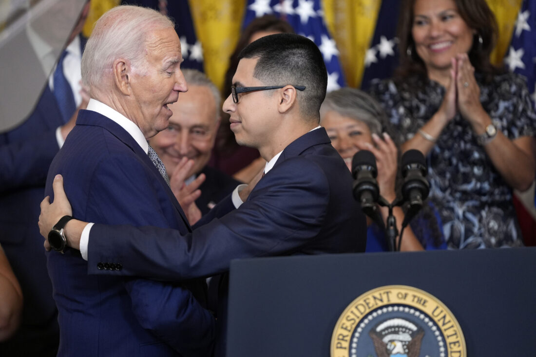 Biden offers some migrants a pathway to citizenship | News, Sports ...